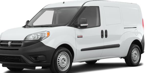 RAM PROMASTER CITY 2018 ZFBERFBB4J6J27333 image